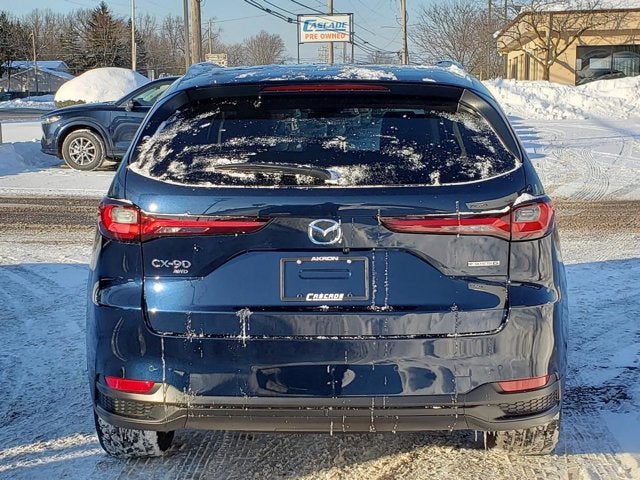 2026 Mazda Mazda CX-90 3.3 Turbo Preferred AWD