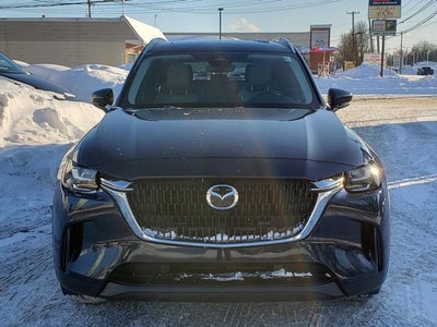 2026 Mazda Mazda CX-90 3.3 Turbo Preferred AWD