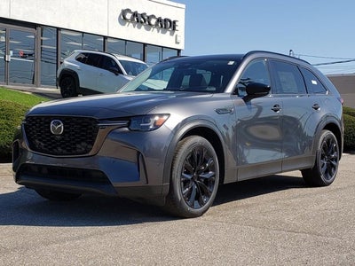 2026 Mazda Mazda CX-90 Plug-In Hybrid Premium Sport AWD