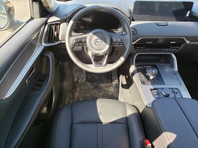 2026 Mazda Mazda CX-90 Plug-In Hybrid Premium Sport AWD