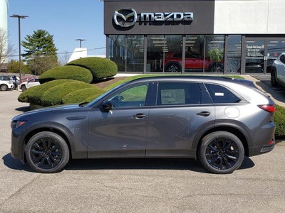 2026 Mazda Mazda CX-90 Plug-In Hybrid Premium Sport AWD