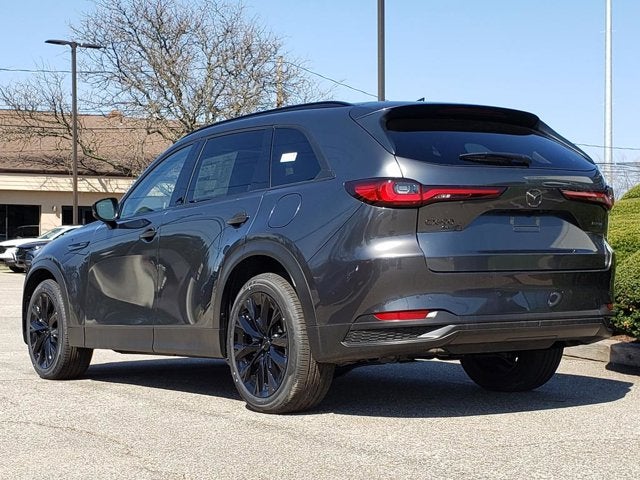 2026 Mazda Mazda CX-90 Plug-In Hybrid Premium Sport AWD