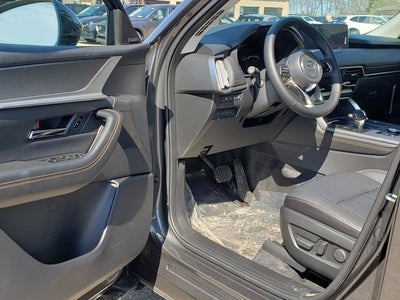 2026 Mazda Mazda CX-90 Plug-In Hybrid Premium Sport AWD