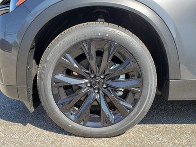 2026 Mazda Mazda CX-90 Plug-In Hybrid Premium Sport AWD