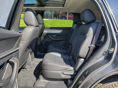 2026 Mazda Mazda CX-90 Plug-In Hybrid Premium Sport AWD