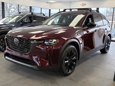 2026 Mazda Mazda CX-90 Plug-In Hybrid Premium Sport AWD
