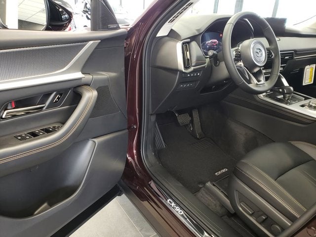 2026 Mazda Mazda CX-90 Plug-In Hybrid Premium Sport AWD