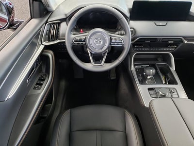 2026 Mazda Mazda CX-90 Plug-In Hybrid Premium Sport AWD