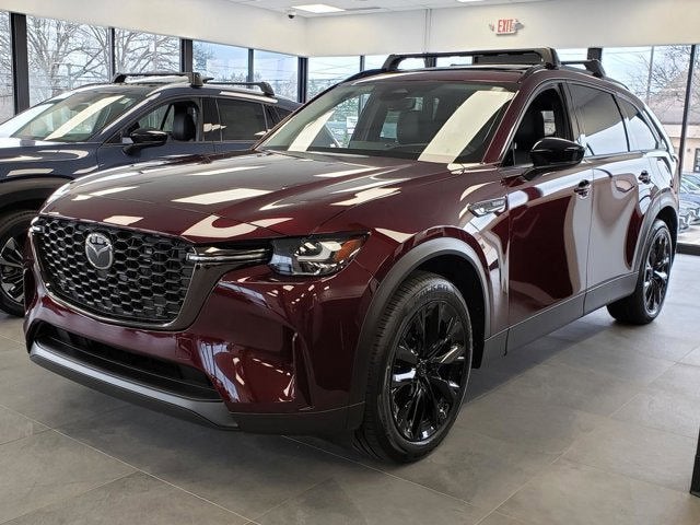 2026 Mazda Mazda CX-90 Plug-In Hybrid Premium Sport AWD
