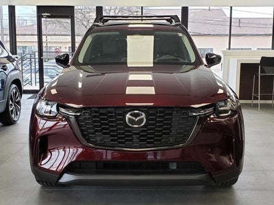 2026 Mazda Mazda CX-90 Plug-In Hybrid Premium Sport AWD