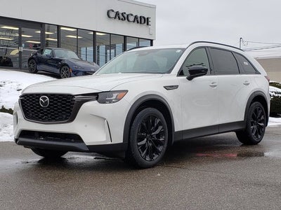 2026 Mazda Mazda CX-90 3.3 Turbo Premium Sport AWD