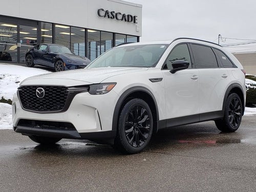 2026 Mazda Mazda CX-90 3.3 Turbo Premium Sport AWD