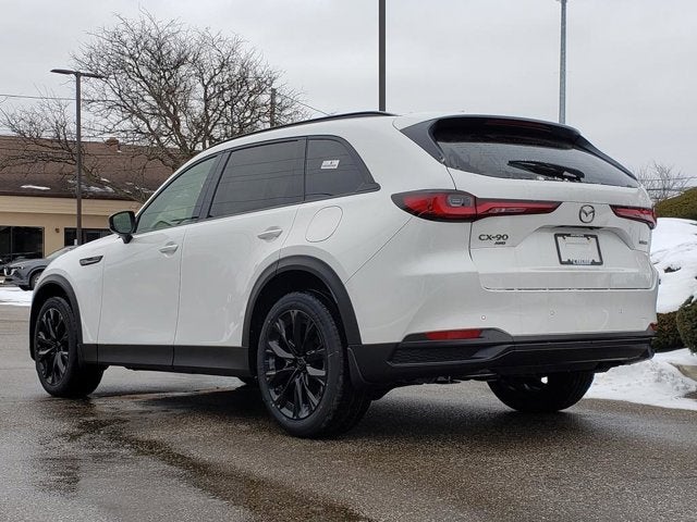 2026 Mazda Mazda CX-90 3.3 Turbo Premium Sport AWD