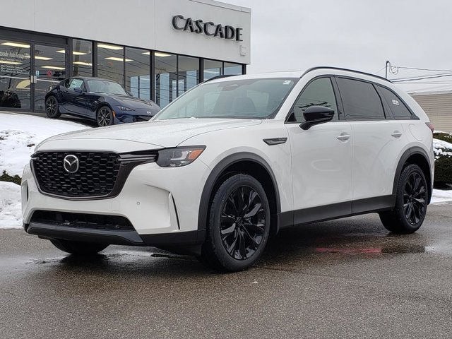 2026 Mazda Mazda CX-90 3.3 Turbo Premium Sport AWD