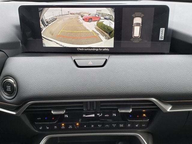 2026 Mazda Mazda CX-90 3.3 Turbo Premium Sport AWD