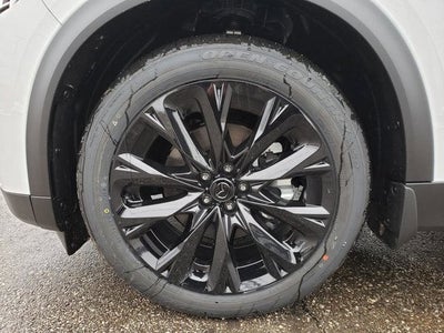 2026 Mazda Mazda CX-90 3.3 Turbo Premium Sport AWD