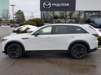 2026 Mazda Mazda CX-90 3.3 Turbo Premium Sport AWD