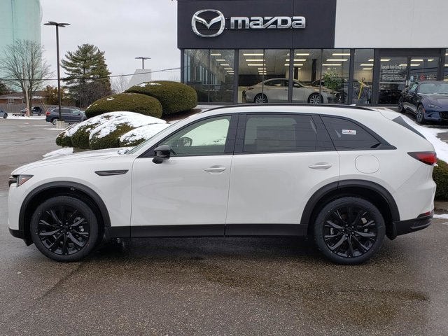 2026 Mazda Mazda CX-90 3.3 Turbo Premium Sport AWD