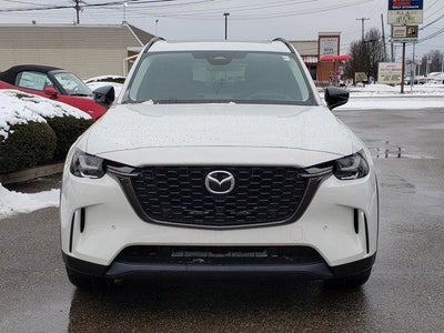 2026 Mazda Mazda CX-90 3.3 Turbo Premium Sport AWD