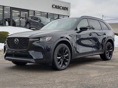 2026 Mazda Mazda CX-90 3.3 Turbo Premium Sport AWD