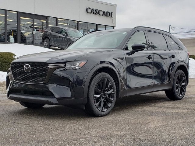 2026 Mazda Mazda CX-90 3.3 Turbo Premium Sport AWD