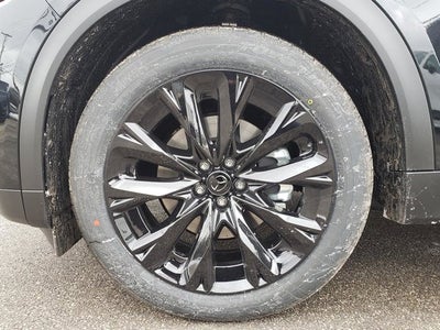 2026 Mazda Mazda CX-90 3.3 Turbo Premium Sport AWD