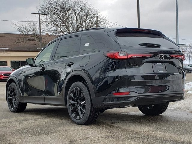 2026 Mazda Mazda CX-90 3.3 Turbo Premium Sport AWD