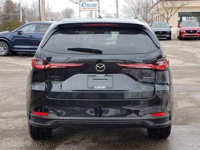 2026 Mazda Mazda CX-90 3.3 Turbo Premium Sport AWD