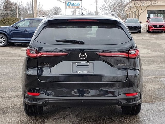 2026 Mazda Mazda CX-90 3.3 Turbo Premium Sport AWD