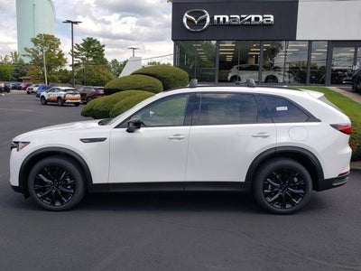 2026 Mazda Mazda CX-90 3.3 Turbo Premium Sport AWD