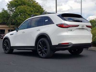 2026 Mazda Mazda CX-90 3.3 Turbo Premium Sport AWD