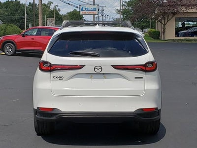 2026 Mazda Mazda CX-90 3.3 Turbo Premium Sport AWD