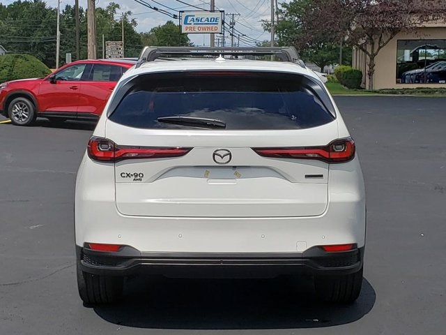 2026 Mazda Mazda CX-90 3.3 Turbo Premium Sport AWD