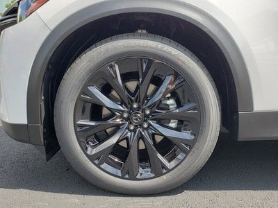 2026 Mazda Mazda CX-90 3.3 Turbo Premium Sport AWD