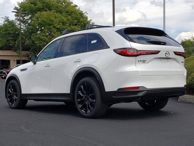 2026 Mazda Mazda CX-90 3.3 Turbo Premium Sport AWD