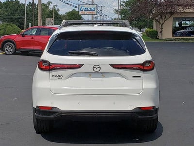 2026 Mazda Mazda CX-90 3.3 Turbo Premium Sport AWD
