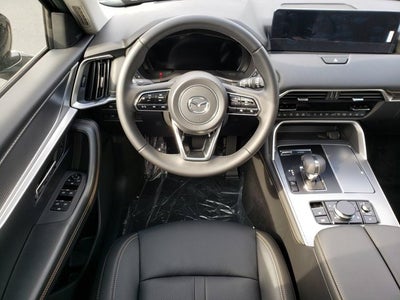 2026 Mazda Mazda CX-90 3.3 Turbo Premium Sport AWD