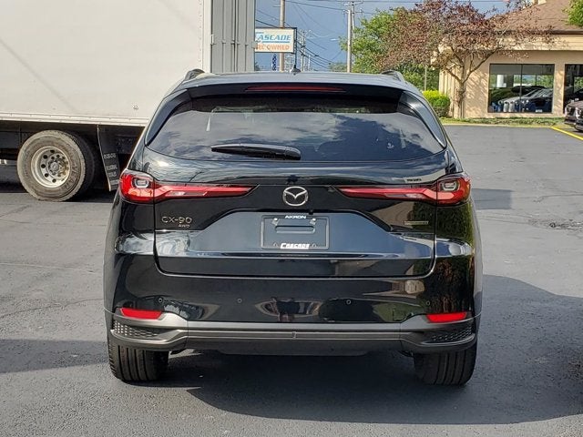 2026 Mazda Mazda CX-90 3.3 Turbo Premium Sport AWD