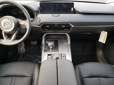 2026 Mazda Mazda CX-90 3.3 Turbo Premium Sport AWD