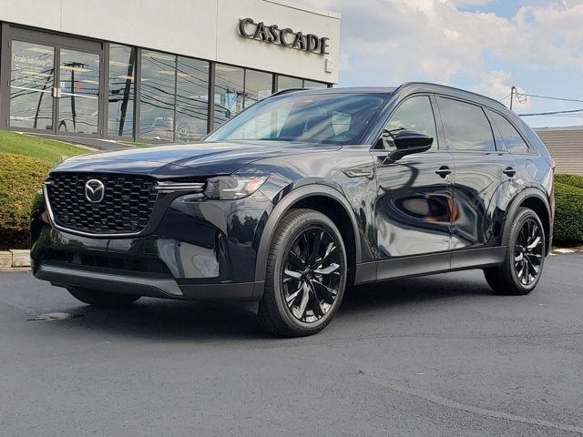 2026 Mazda Mazda CX-90 3.3 Turbo Premium Sport AWD