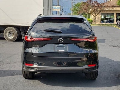 2026 Mazda Mazda CX-90 3.3 Turbo Premium Sport AWD