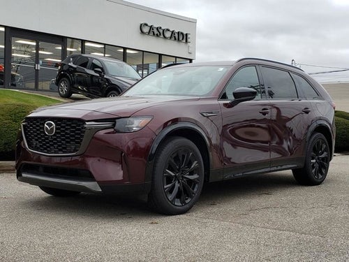 2026 Mazda Mazda CX-90 3.3 Turbo S Premium Sport AWD