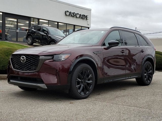 2026 Mazda Mazda CX-90 3.3 Turbo S Premium Sport AWD