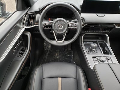 2026 Mazda Mazda CX-90 3.3 Turbo S Premium Sport AWD