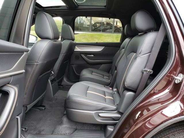 2026 Mazda Mazda CX-90 3.3 Turbo S Premium Sport AWD