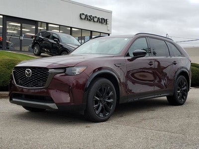 2026 Mazda Mazda CX-90 3.3 Turbo S Premium Sport AWD