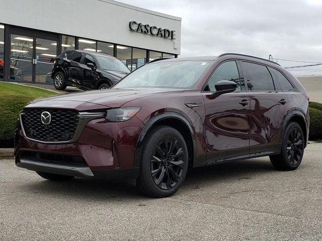 2026 Mazda Mazda CX-90 3.3 Turbo S Premium Sport AWD