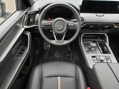 2026 Mazda Mazda CX-90 3.3 Turbo S Premium Sport AWD