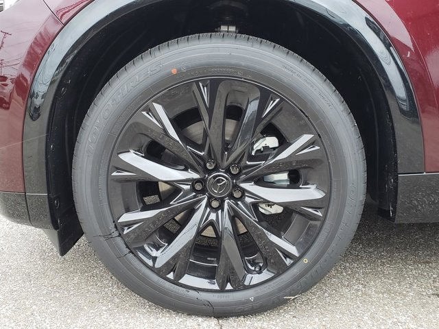 2026 Mazda Mazda CX-90 3.3 Turbo S Premium Sport AWD