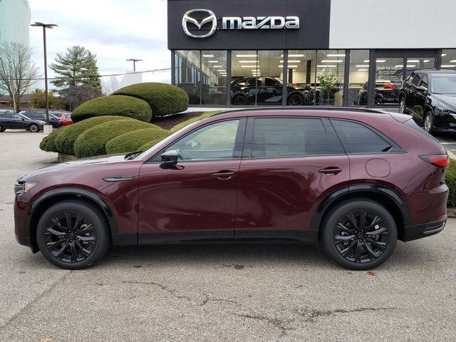 2026 Mazda Mazda CX-90 3.3 Turbo S Premium Sport AWD